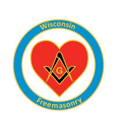 Grand Lodge of Wisconsin Logo