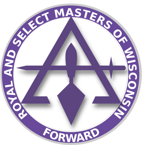Wisconsin Grand Council of Royal and Select Masters Lgo