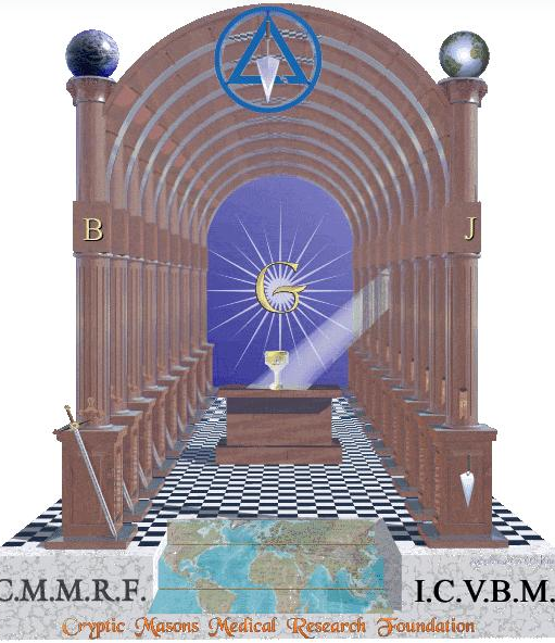 Cryptic Masons Medical Research Foundation (CMMRF)